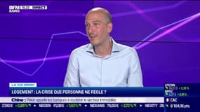 Matthias Navarro: Logement, la crise que personne ne règle ? - 18/07