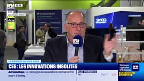 Tech & Co, la quotidienne, spéciale CES de Las Vegas - Mercredi 7 janvier