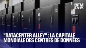  "Datacenter Alley" : la capitale mondiale des centres de données 