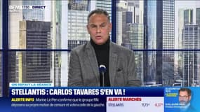 On refait la séance : "Départ de Carlos Tavares : un mal pour un bien pour Stellantis ?"