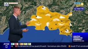 Météo Bouches-du-Rhône: une nouvelle journée très chaude et ensoleillée, 37°C attendus à Trets