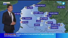 Météo Nord-Pas-de-Calais: du soleil et des nuages ce mardi, jusqu'à 20°C à Saint-Omer 