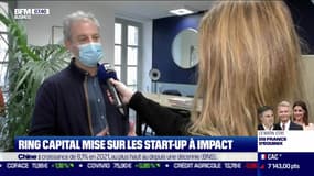 Impact : Ring Capital mise sur les start-up à impact, par Rebecca Blanc-Lelouch - 17/01