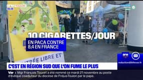 Provence-Alpes-Côte d'Azur: la région française comptant le plus de fumeurs