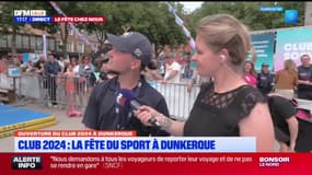 Club 2024: BFM Grand Lille en direct de Dunkerque