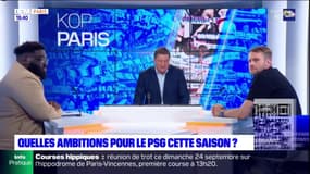 Ligue des champions: quelle composition pour le PSG contre Dortmund?