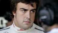 Alonso chez McLaren, c'est terminé