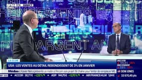 USA : les ventes au détail rebondissent de 3% en janvier - 15/02