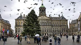 Les Pays-Bas seront placés dès dimanche en "confinement", pour la période des fêtes de Noël.