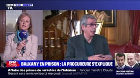 "Patrick Balkany, comme tout délinquant, doit exécuter sa peine", assure la procureure