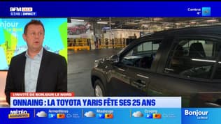 L'invité de Bonjour Lille du vendredi 30 janvier 2026 - Rodolphe Delaunay