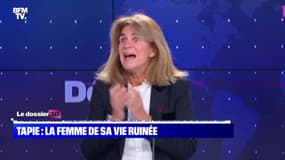 Tapie: La femme de sa vie ruinée - 10/02