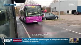 Coronavirus: l'inquiétude grandit chez les chauffeurs de bus de Creil dans l'Oise