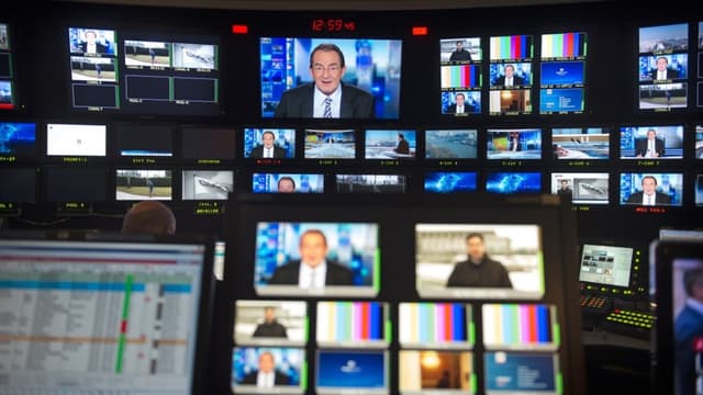 La chaîne craint une fuite de son audience sur France Télévisions