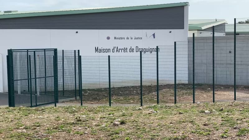 Des téléphones et du cannabis qui allaient être livrés à la prison de Draguignan interceptés, deux livreurs condamnés