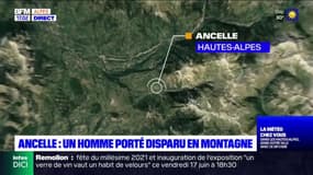 Hautes-Alpes: un homme porté disparu à Ancelle