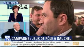 Roland Cayrol face à Jacques Séguéla: Marine Le Pen en quête de voix agricoles