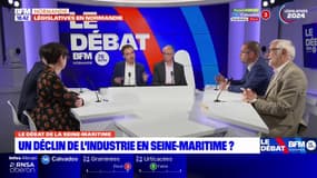 Législatives en Seine-Maritime: les propositions des partis sur l'industrie