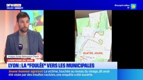 Lyon : la "foulée" des Insoumis vers les Municipales