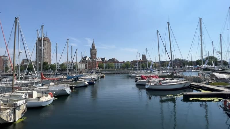 Dunkerque: les plaisanciers encouragés à quitter le bassin du commerce