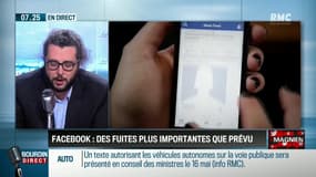 Fuites de données sur Facebook: la CNAV a quitté le réseau social par précaution