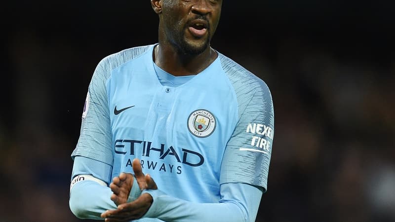 Yaya Touré