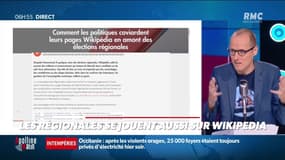 La chronique d'Anthony Morel : Les régionales se jouent aussi sur Wikipédia - 18/06