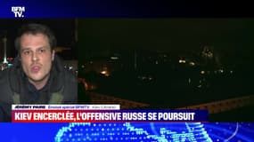 Guerre en Ukraine: le risque d'une crise nucléaire ? - 04/03