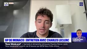 GP de Monaco: Charles Leclerc "à la maison" dimanche 