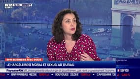 Le harcèlement moral et sexuel au travail - 22/02