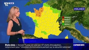 La météo pour ce dimanche 11 juin 2023