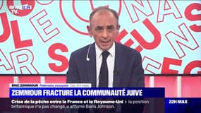 Éric Zemmour: “Donner un prénom comme Jordan ou Kévin a été, dans les classes populaires françaises, un symptôme de défrancisation et d’américanisation”