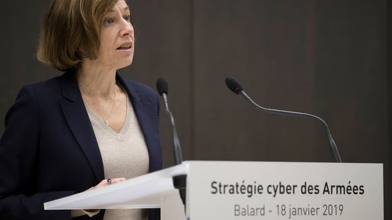 Florence Parly, ministre des Armées, a décidé de doter l'Armée française d'une doctrine militaire de lutte informatique.