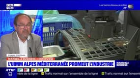 Marseille Business du mardi 12 septembre  - L'UIMM Alpes-Méditerranée promeut l'industrie