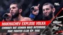 Débrief UFC 294 : Makhachev explose Volkanovski, Chimaev bat Usman mais interroge (RMC Fighter Club)
