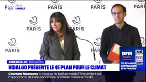 Paris: 10 milliards d'euros d'investissements depuis 2014 en faveur du climat