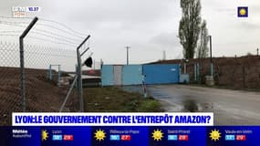 Lyon: le gouvernement contre l'entrepôt d'Amazon?