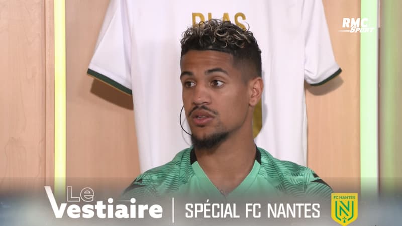 Le Vestiaire spécial Nantes :
