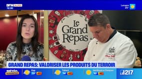 Grand repas: valoriser les produits du terroir