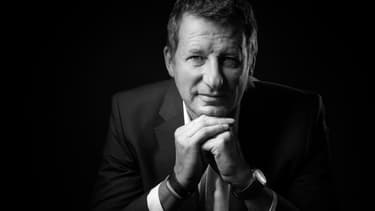 Yannick Jadot est candidat à l'élection présidentielle.