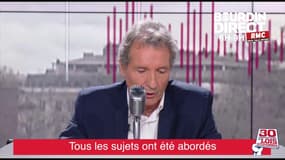 "Vos 30 propositions de lois citoyennes": Jean-Jacques Bourdin adresse un message au président de la République