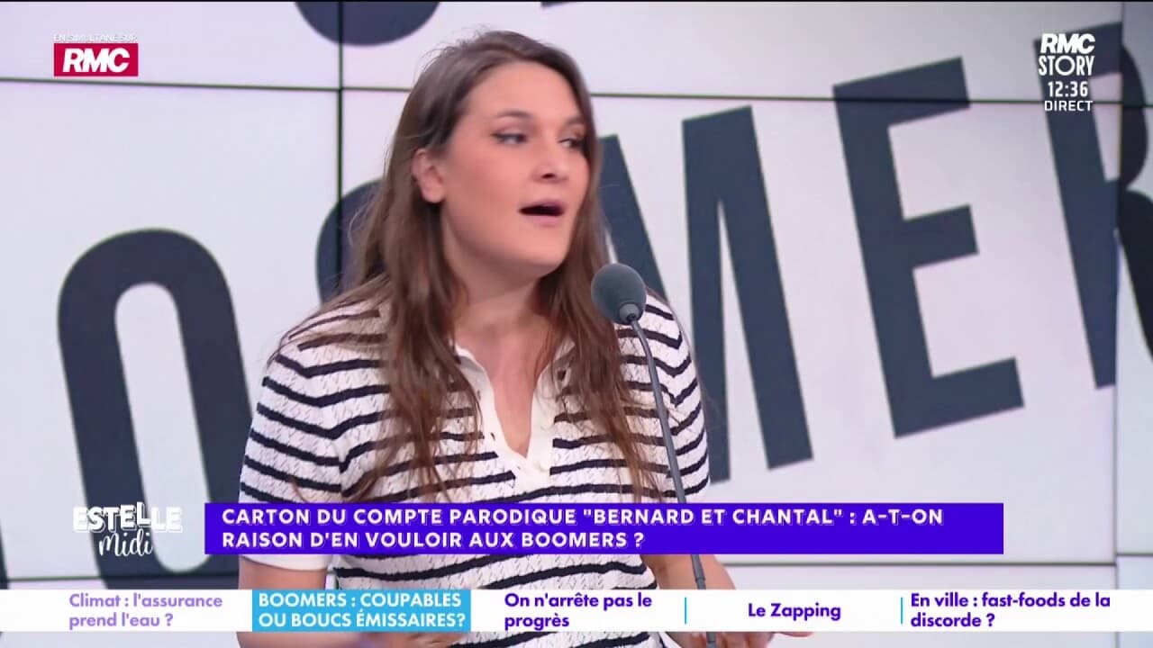 Bernard et Chantal : Le succès du compte parodique des boomers