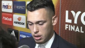 Ocampos : "On peut rentrer à la maison avec la tête haute"