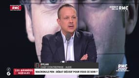 Débat Macron/Le Pen ! Mehdi Ghezzar : "Les jeux sont faits ! Il faut se concentrer sur les législatives !"
