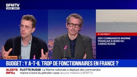 "Je pense que notre pays est suradministré, que l'État est trop important", estime Nicolas Bouzou, économiste 