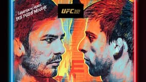 UFC 301: Alexandre Pantoja – Steve Erceg : à quelle heure et sur quelle chaîne suivre le combat ?