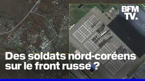 Guerre en Ukraine: selon Séoul, des soldats nord-coréens sont déployés sur le front russe