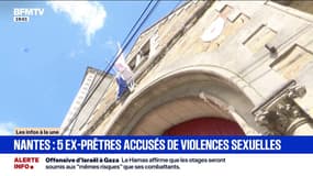 Nantes: Cinq prêtres accusés de violences sexuelles dans un établissement catholique