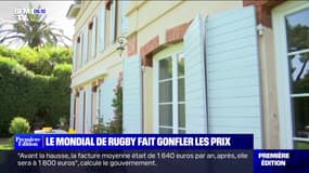 Le Mondial de rugby fait gonfler les prix des locations d'hébergement à Marseille