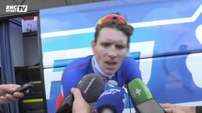 Tour de France – Demare : "Je voulais marquer des points pour le maillot vert"